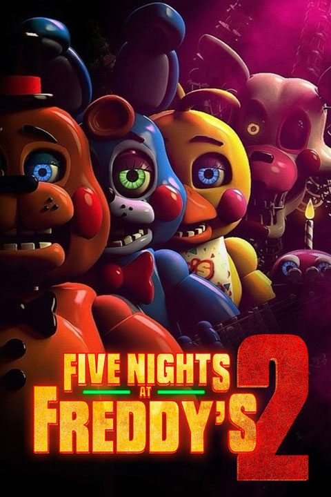 Five Nights at Freddy’s 2