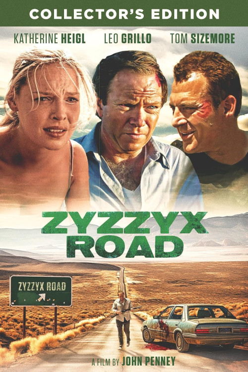 Legacy of Zyzzyx Road
